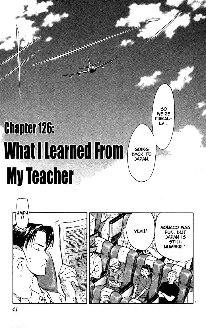 Yakitate Japan Chapter 126 1